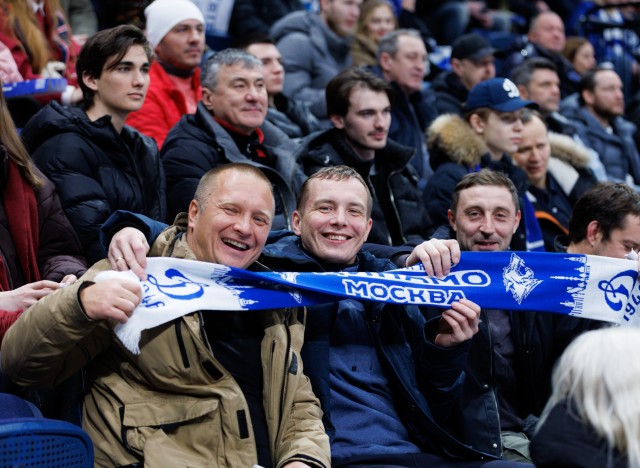 28.01.2026. Трибуны в лицах