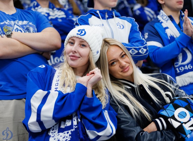 28.01.2026. Трибуны в лицах