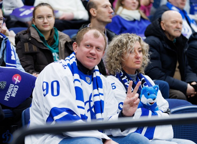 28.01.2026. Трибуны в лицах