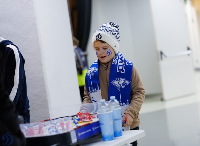 28.01.2026. Трибуны в лицах