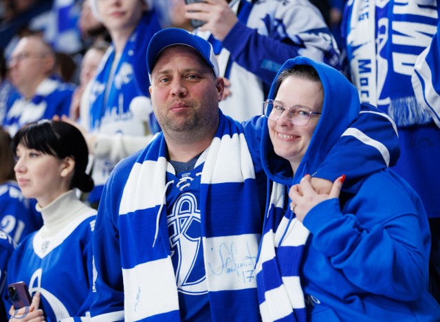 28.01.2026. Трибуны в лицах