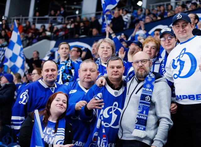 28.01.2026. Трибуны в лицах