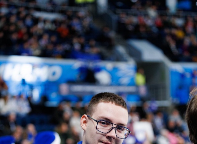 28.01.2026. Трибуны в лицах