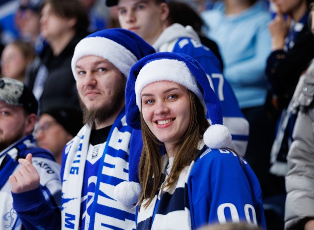 28.01.2026. Трибуны в лицах