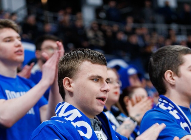 28.01.2026. Трибуны в лицах