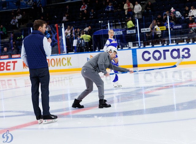 28.01.2026. Трибуны в лицах