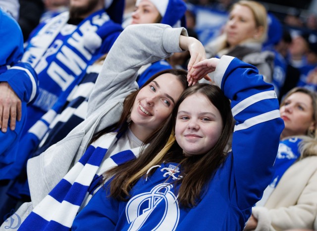 28.01.2026. Трибуны в лицах