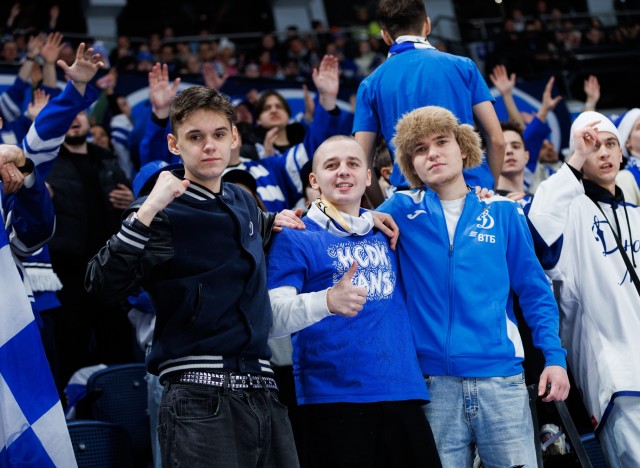 28.01.2026. Трибуны в лицах