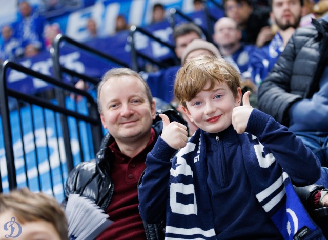 28.01.2026. Трибуны в лицах