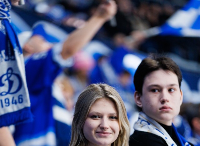 28.01.2026. Трибуны в лицах