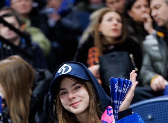 28.01.2026. Трибуны в лицах