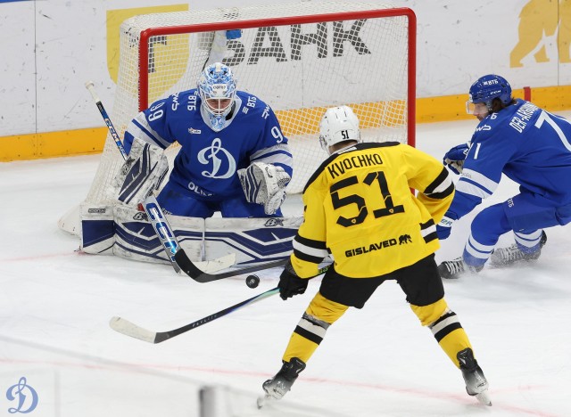 30.01.2026. «Динамо» — «Северсталь»