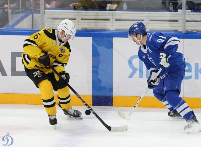 30.01.2026. «Динамо» — «Северсталь»