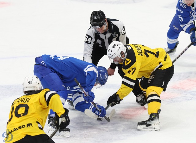 30.01.2026. «Динамо» — «Северсталь»