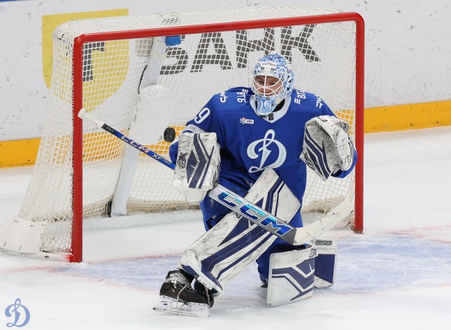 30.01.2026. «Динамо» — «Северсталь»