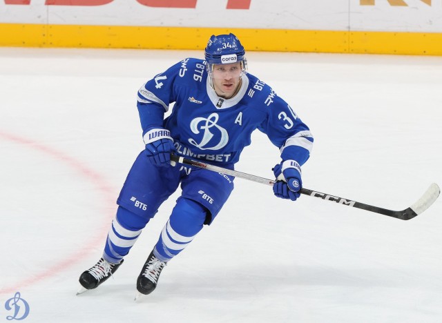 30.01.2026. «Динамо» — «Северсталь»