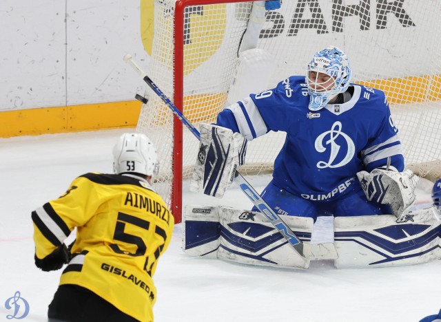 30.01.2026. «Динамо» — «Северсталь»