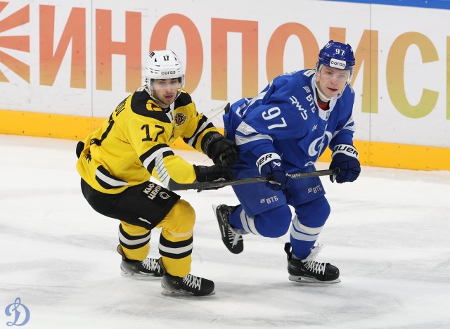 30.01.2026. «Динамо» — «Северсталь»