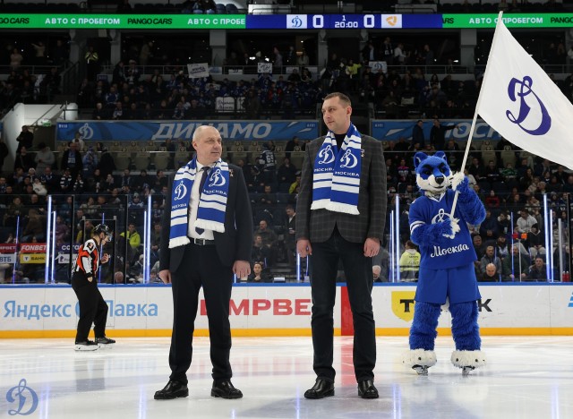 30.01.2026. «Динамо» — «Северсталь»