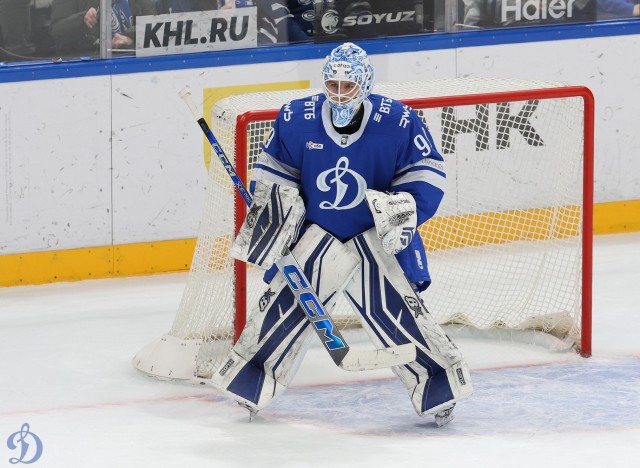 30.01.2026. «Динамо» — «Северсталь»