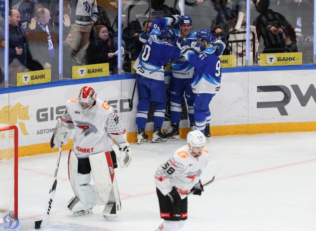 01.02.2026. «Динамо» — «Авангард»