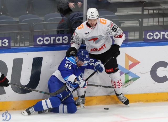 01.02.2026. «Динамо» — «Авангард»