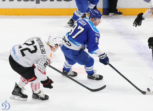 01.02.2026. «Динамо» — «Авангард»