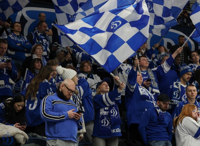 01.02.2026. «Динамо» — «Авангард»