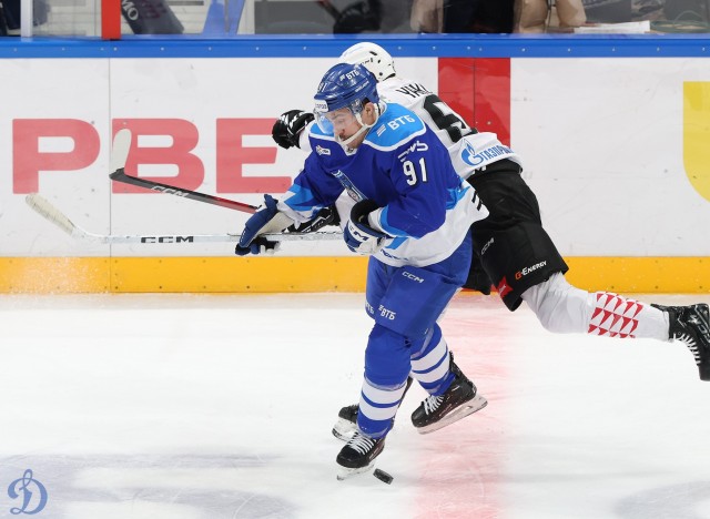 01.02.2026. «Динамо» — «Авангард»