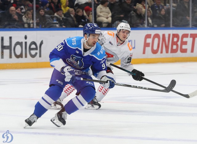 01.02.2026. «Динамо» — «Авангард»