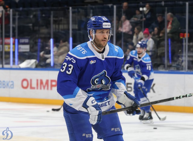 01.02.2026. «Динамо» — «Авангард»