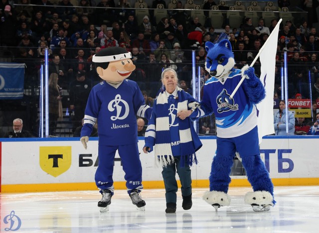 01.02.2026. «Динамо» — «Авангард»