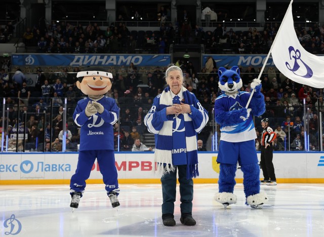 01.02.2026. «Динамо» — «Авангард»