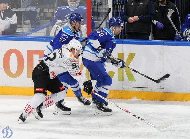 01.02.2026. «Динамо» — «Авангард»