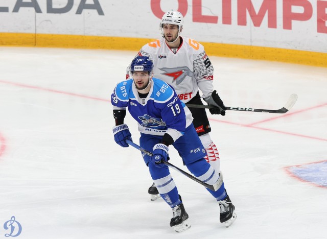 01.02.2026. «Динамо» — «Авангард»