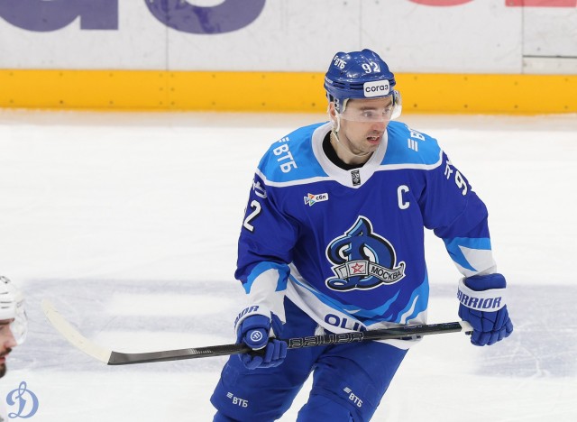 01.02.2026. «Динамо» — «Авангард»