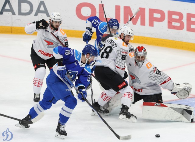 01.02.2026. «Динамо» — «Авангард»