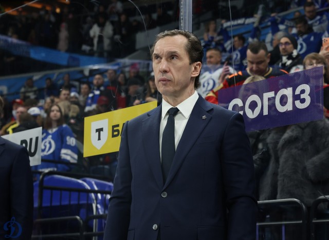 01.02.2026. «Динамо» — «Авангард»