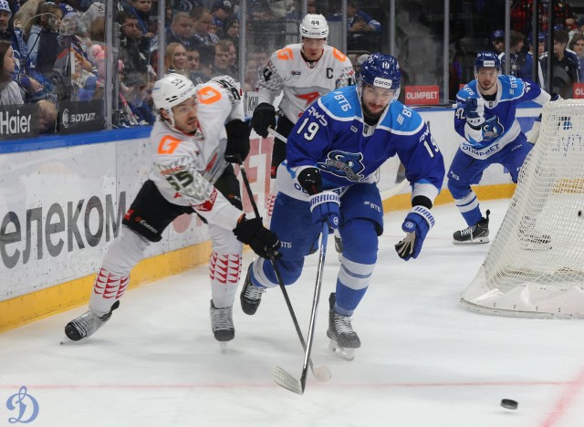 01.02.2026. «Динамо» — «Авангард»