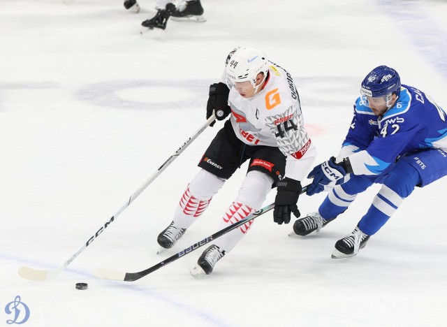 01.02.2026. «Динамо» — «Авангард»