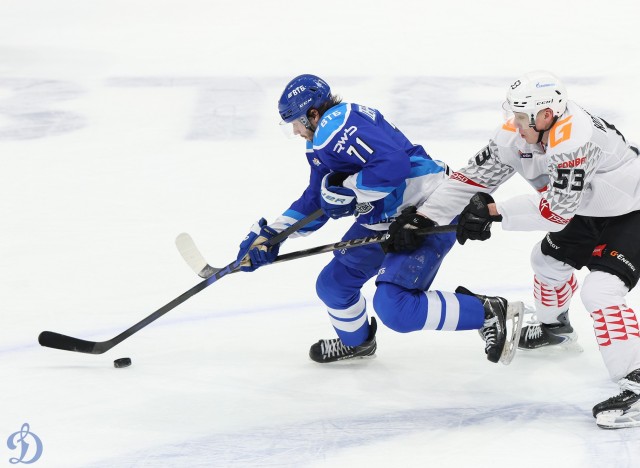 01.02.2026. «Динамо» — «Авангард»