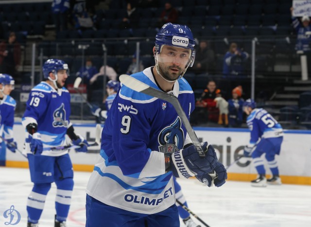 01.02.2026. «Динамо» — «Авангард»