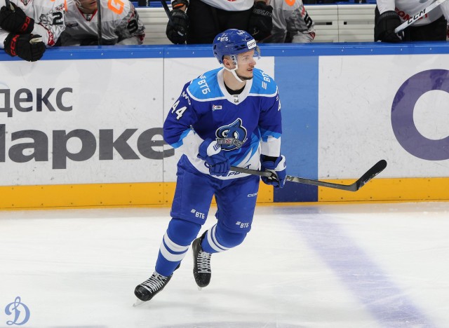 01.02.2026. «Динамо» — «Авангард»