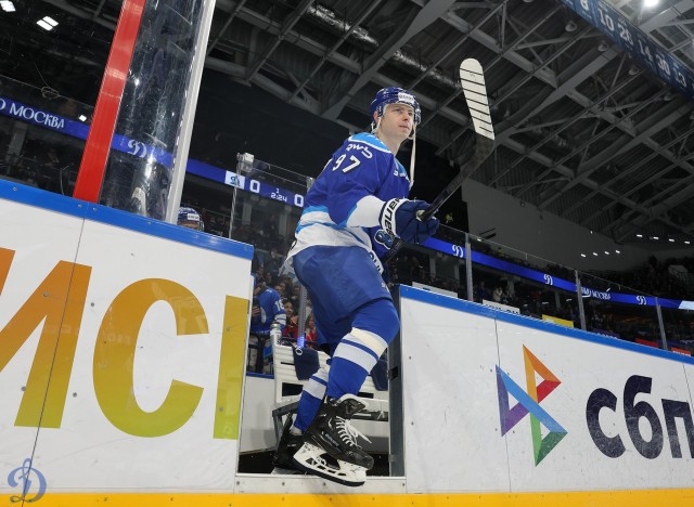 01.02.2026. «Динамо» — «Авангард»