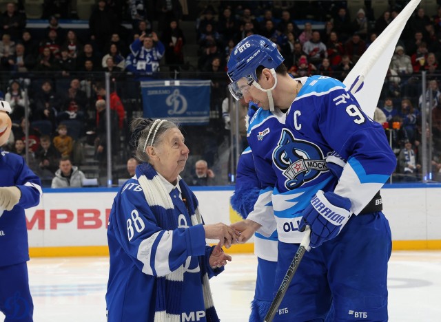 01.02.2026. «Динамо» — «Авангард»
