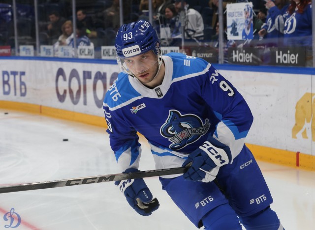 01.02.2026. «Динамо» — «Авангард»