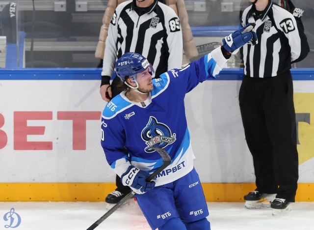 01.02.2026. «Динамо» — «Авангард»