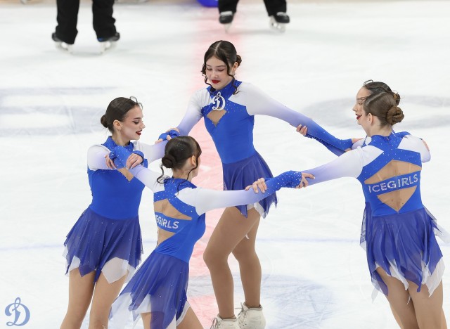 01.02.2026. «Динамо» — «Авангард»