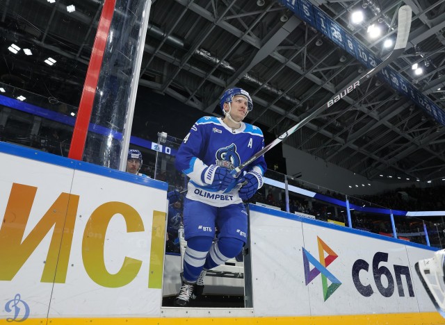 01.02.2026. «Динамо» — «Авангард»