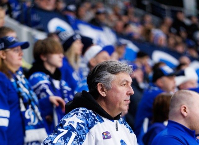 01.02.2026. Трибуны в лицах